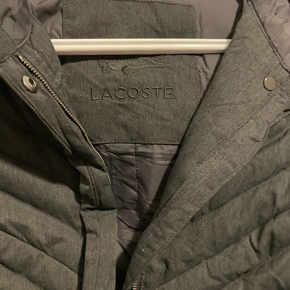 Lacoste Down Coat
